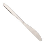 dinermes 20 x 1,5 x 0,5 cm RVS zilver