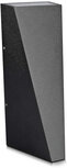 wandlamp VT-826 6W led 20 cm 4000K 660lm aluminium zwart