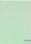schrift Soft Touch Pastel gelinieerd A4 groen