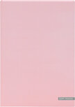 schrift Soft Touch Pastel gelinieerd A4 roze