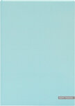 schrift Soft Touch Pastel gelinieerd A4 blauw