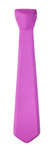 verkleedaccessoire stropdas 47 cm roze