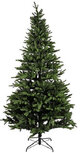 kunstkerstboom Fredy 135 x 135 x 240 cm groen