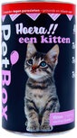 teken- en vlooienbestrijding Petbox 8 - 20 weken 6-delig