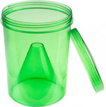 reservoir H-trap dazenval 20cm groen