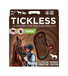teek en vlo afweer voor paard Tickless bruin