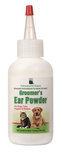 oorpoeder Groomers 28 g wit