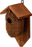 nestbuidel Best for Birds 15,2 x 26,2 cm hout