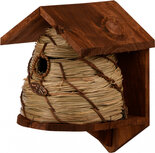 nestkast Best for Birds bijenhuis 20 x 25 cm hout