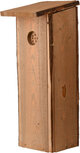 nestkast Best for Birds 23,5 x 54 cm hout cognac