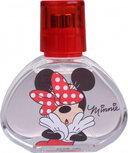 eau de toilette Minnie Mouse 30 ml transparant/rood