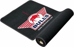 Bull&#039;s Dartmat/Carpet Zwart 300 x 65cm
