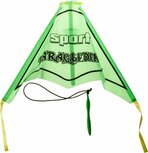 Lg-imports Vlieger Junior 45 Cm Polypropyleen Groen 2-delig