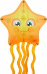 Dragon Fly Vlieger - Sea Animals - Geel