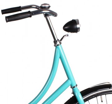 Export 28 Inch 57 cm Dames Terugtraprem Turquoise