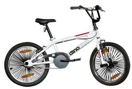346 20 Inch 49 cm Junior V-Brakes Wit