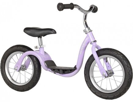 loopfiets 12 Inch Junior Paars
