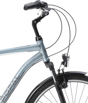 CityFlex 28 Inch 50 cm Heren 3V V-Brakes Blauw