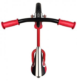 Cars Loopfiets 12 Inch Jongens Rood
