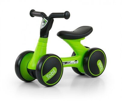 Loopfiets Tobi Junior Groen