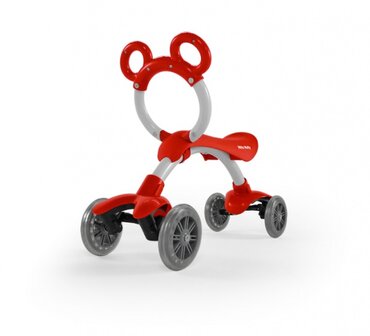 Orion Flash loopfiets Junior Rood
