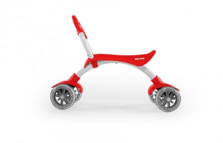 Orion Flash loopfiets Junior Rood