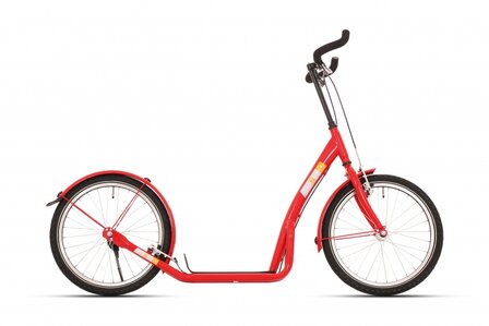 step 20 Inch Unisex V-Brakes Rood