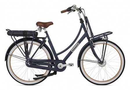 Prestige-E 28 Inch 50 cm Dames 3V Rollerbrake Donkerblauw