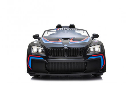 ride-on BMW M6 GT3 Junior Zwart