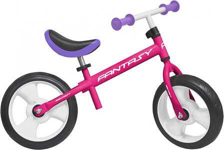 Fantasy 12 Inch Meisjes Roze/Paars