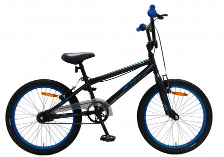 Fly 20 Inch 35 cm Junior V-Brakes Zwart