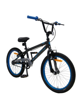 Fly 20 Inch 35 cm Junior V-Brakes Zwart