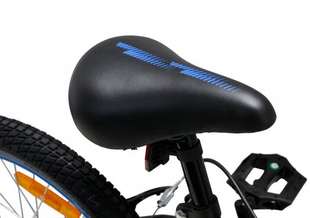 Fly 20 Inch 35 cm Junior V-Brakes Zwart