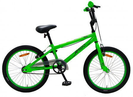 Fly 20 Inch 35 cm Unisex V-Brakes Groen