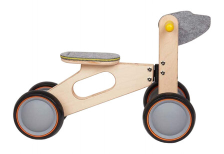 Mini Todler Junior Naturel/Grijs