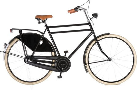 Export R3 28 Inch 61 cm Heren 3V Terugtraprem Zwart