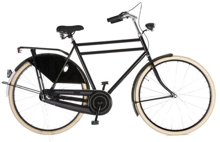 Export R3 28 Inch 65 cm Heren 3V Terugtraprem Zwart