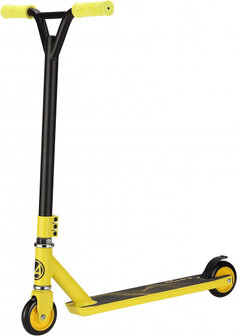 Wave Junior Voetrem Geel/Zwart