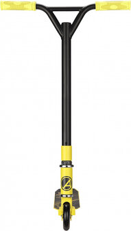 Wave Junior Voetrem Geel/Zwart