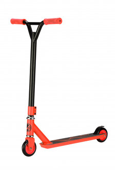 Wave Junior Voetrem Rood/Zwart