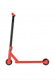 Wave Junior Voetrem Rood/Zwart