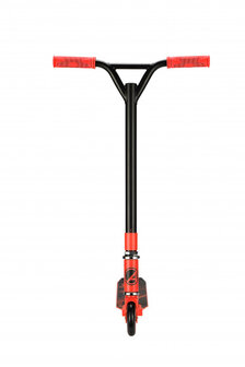 Wave Junior Voetrem Rood/Zwart