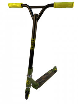 Army Junior Voetrem Groen