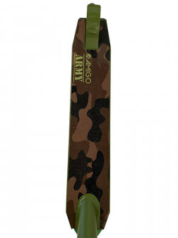 Army Junior Voetrem Groen