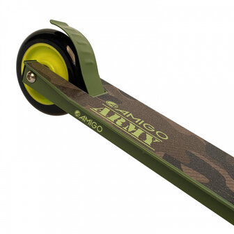 Army Junior Voetrem Groen