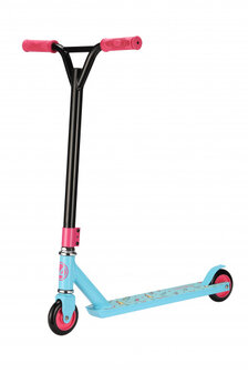 Girlpower Meisjes Voetrem Blauw