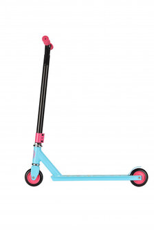 Girlpower Meisjes Voetrem Blauw