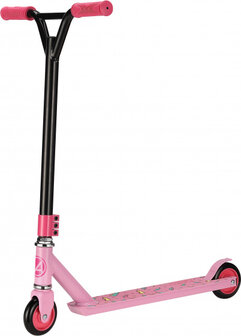 Girlpower Meisjes Voetrem Roze