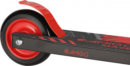Maze Junior Voetrem Rood