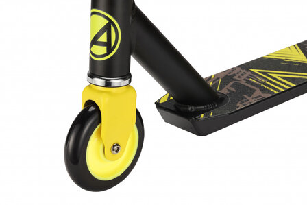 Maze Junior Voetrem Geel